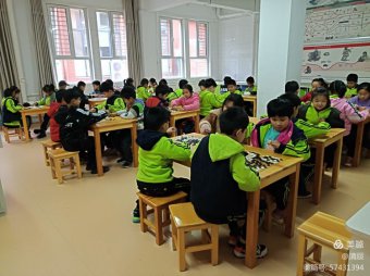 开慧小学特长课——国粹围棋篇