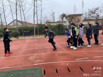 野蛮体魄，文明精神——花样跳绳社团实记